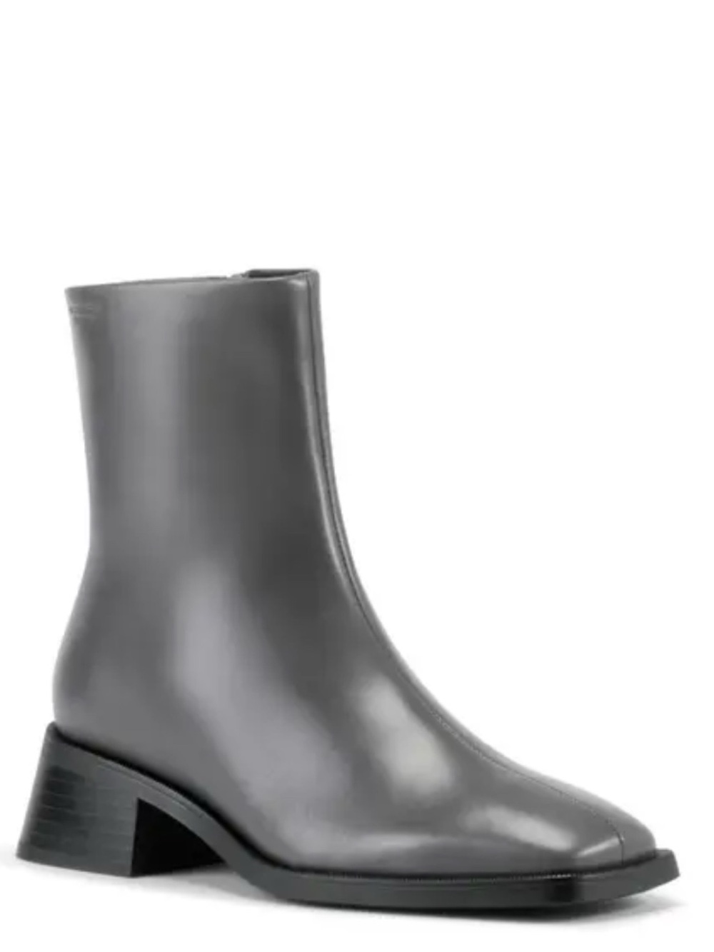 Vagabond Blanca Grey Boots
Size 9